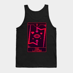 VI - The Lovers (New) Tank Top